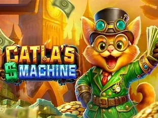 Catla's Money Machine