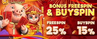 Bonus Selamat Datang qq333bet
